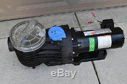 Dayton 5PXF1A In-Ground Pool Spa Pump 3-Phase LOCAL PICKUP NORTH OF DENVER, CO