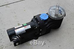 Dayton 5PXF1A In-Ground Pool Spa Pump 3-Phase LOCAL PICKUP ONLY DENVER CO