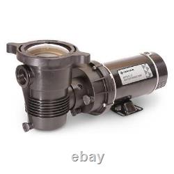 EC-348200 OptiFlo 1 HP Above Ground Pool Pump Limited Warranty Pentair