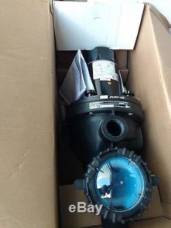 EVERBILT 1 1/2 HP In-Ground Swimming Pool Spa Water Pump 230/115v