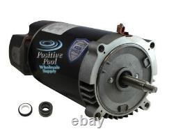 Emerson US Motors AST165 EUST1152 Pool Pump Motor 1.5 HP Hayward UST1152