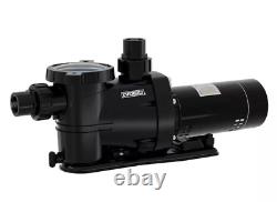 Everbilt 1.5 HP 2-Speed 230V Pool Pump FREE SHIPPING BRAND NEW IN BOX