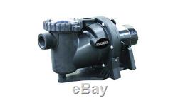Everbilt 1.5 HP 230/115-Volt In-Ground Pool Pump with Protector Technology NEW