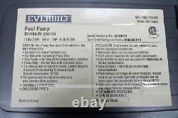 Everbilt 1 HP In Ground Pool Pump 65gpm PCP10002