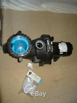 Everbilt EB1150TLP In-Ground pool pump with protector technology 1-1/2HP 6000 GP