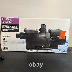Everbilt PCP10002 In Ground Pool Pump