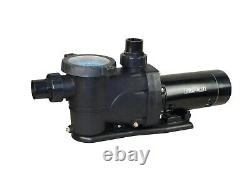 Everbilt1.5 HP 230-Volt/115-Volt Pool Pump