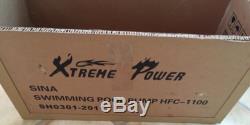 Extreme Power 1.5 In Ground Swimming Pool Pump HFC-1100