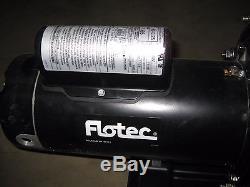 FLOTEC 1.5 HP 2 Speed In-Ground Pool Pump MODEL # FPT20515