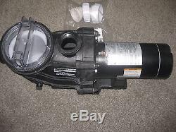 FLOTEC 1.5 HP HIGH-PERFORMANCE IN GROUND POOL PUMP MODEL # AT251501