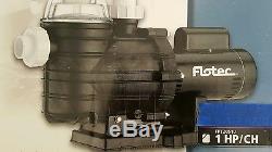 FLOTEC Pool pump in-ground 1HP 1-hp FPT20510 230V
