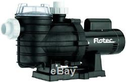 Flotec 1.5 HP 2 Speed In-Ground Pool Pump-FPT20515