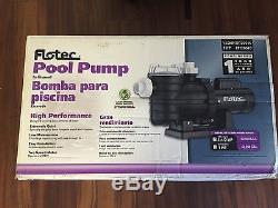 Flotec 1.5 HP 2 Speed In Ground Pool Pump FPT20515 230V