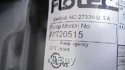 Flotec 1.5 HP 2 Speed In-Ground Pool Pump (GOOD COND) BIN268S