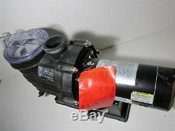 Flotec (AT251501-01) 2 1.5HP 115/230V 112GPM @ 35' In-Ground Pool Water Pump