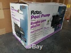 Flotec FPT20515 Pool Pump In-Ground 1.5hp 230v