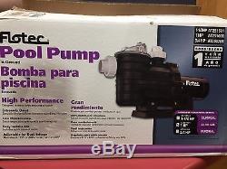 Flotec In-ground Pool Pump High Performance (AT251001) 1 HP