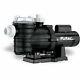 Flotec Two-Speed In-Ground Pool Pump, 1-1/2 HP