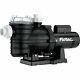 Flotec Two-Speed In-Ground Pool Pump, 1 HP