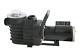 FlowXtreme 48S 2-Speed 1.0/. 35 HP In Ground Swimming Pool Pump in Black NEW