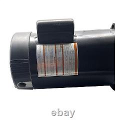 For B2853 B2853V1 1HP 230/115V Single Speed Square Flange Pool Pump Motor