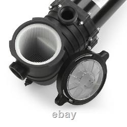 For Hayward 2 HP Swimming Pool Pump Motor In/Above Ground Strainer Filter Basket