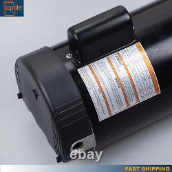 For Pentair Whisperflo 2 HP Pool Pump Motor 2.0 HP B2855 New