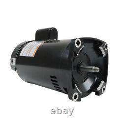 For Pentair Whisperflo 2 HP Pool Pump Motor Century 2.0 HP B2855