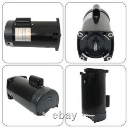 For Pentair Whisperflo 2 HP Pool Pump Motor Century 2.0 HP B2855