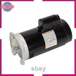 For Pentair Whisperflo 2 HP Pool Pump Motor Century B855 2.0 HP B2855