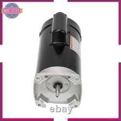 For Pentair Whisperflo 2 HP Pool Pump Motor Century B855 2.0 HP B2855