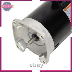 For Pentair Whisperflo 2 HP Pool Pump Motor Century B855 2.0 HP B2855