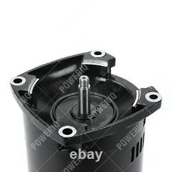 For Pentair Whisperflo WF-26 Replacement Pump Motor 1.5HP B2854 B2854V1 USA