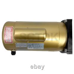 For W3SP2607X10 Super Pump 1 HP Single Speed Pool Pump NEW, 115/230V Hayward