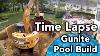 Gunite Inground Pool Installation