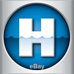 HAYWARD 3/4 HP Inground Pressure Side Swimming Pool Cleaner Booster Pump (Used)