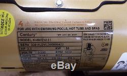 HAYWARD SP2615X20 Super Pump Inground Swimming Pool Pump 2 HP 115v/230v