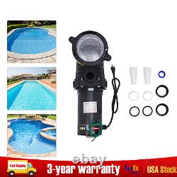 HBP1500? 2.0HP 1500W INGROUND ABOVE GROUND SWIMMING POOL WATER PUMP +Strainer