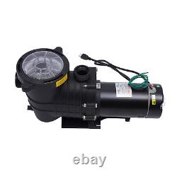 HBP1500? 2.0HP 1500W INGROUND ABOVE GROUND SWIMMING POOL WATER PUMP +Strainer