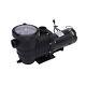 HBP1500? 2.0HP 1500W Inground Above Ground Swimming Pool Water Pump + Strainer