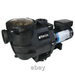 Harris Pool Products In-Ground 2-Speed Swimming Pool Pumps