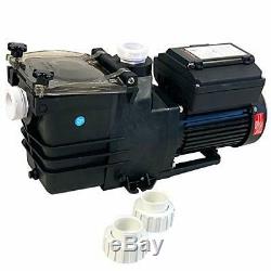 Harris Pool Products In-Ground VS Variable Speed Swimming Pool Pumps