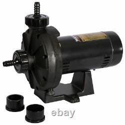 Hayward 0.75 HP Booster Pump For Inground Pool Cleaners