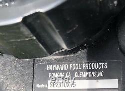Hayward 1.5 HP Max-Flo XL SP2310X15 Single Speed In-Ground Swimming Pool Pump