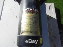 Hayward 1.5 HP SUPER II SP3010X15AZ Inground Swimming Pool Pump 115/230V