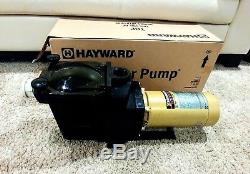 Hayward 1.5 HP SUPER PUMP SP2610X15 Inground Swimming Pool Pump Free Shipping