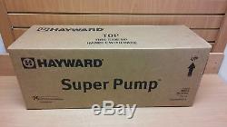 Hayward 1.5 HP Super Pump SP2610X15 Single Speed In-Ground Pool Pump NEW