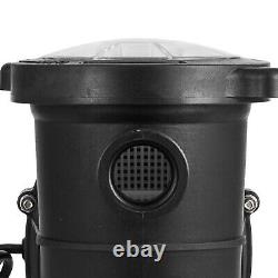 Hayward 1.5HP Swimming Pool Pump Motor In/Above Ground with Strainer Filter Basket