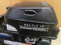 Hayward 1.65hp Max-Flo VS Variable Speed Inground Pool Pump W3SP2303VSP
