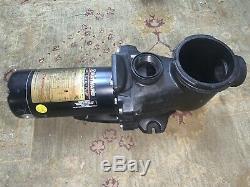 Hayward 1 HP Max-Flo XL C48D31A04 Single Speed In-Ground Swimming Pool Pump